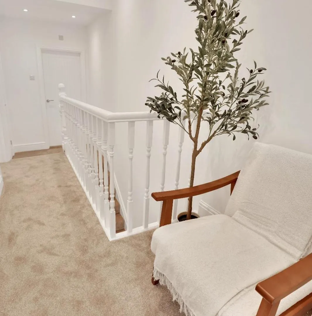 The Bay Escape -Lovely 3Bd House 卡迪夫 度假居