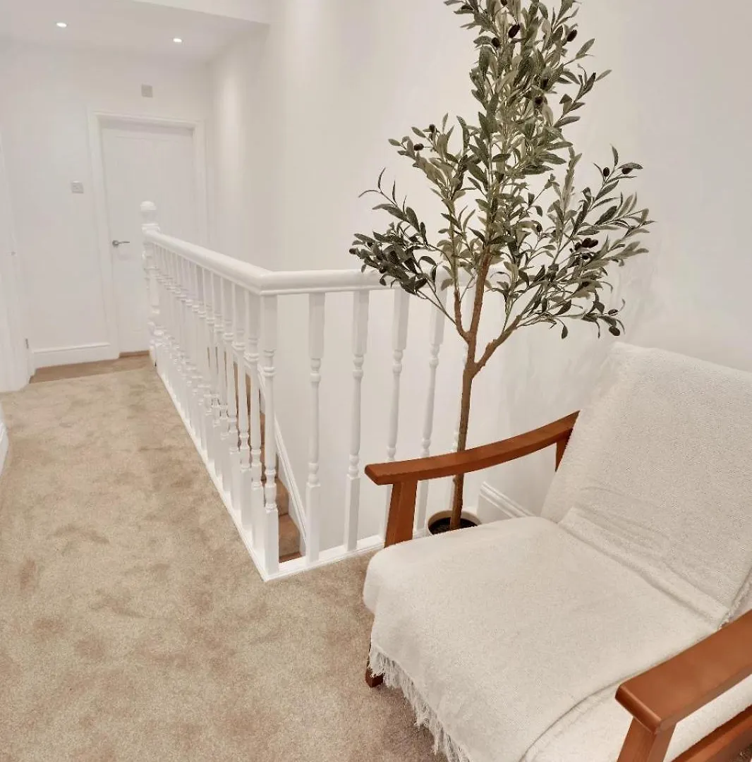 The Bay Escape -Lovely 3Bd House 卡迪夫 0*,