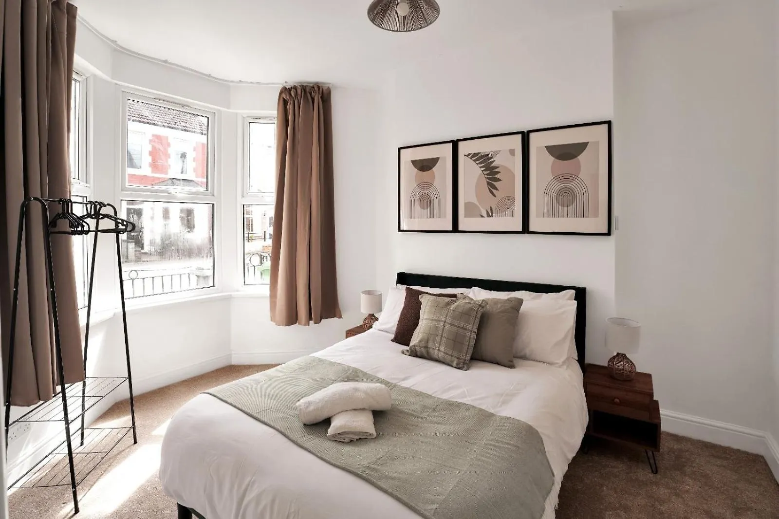 The Bay Escape -Lovely 3Bd House 卡迪夫 0*,  英国