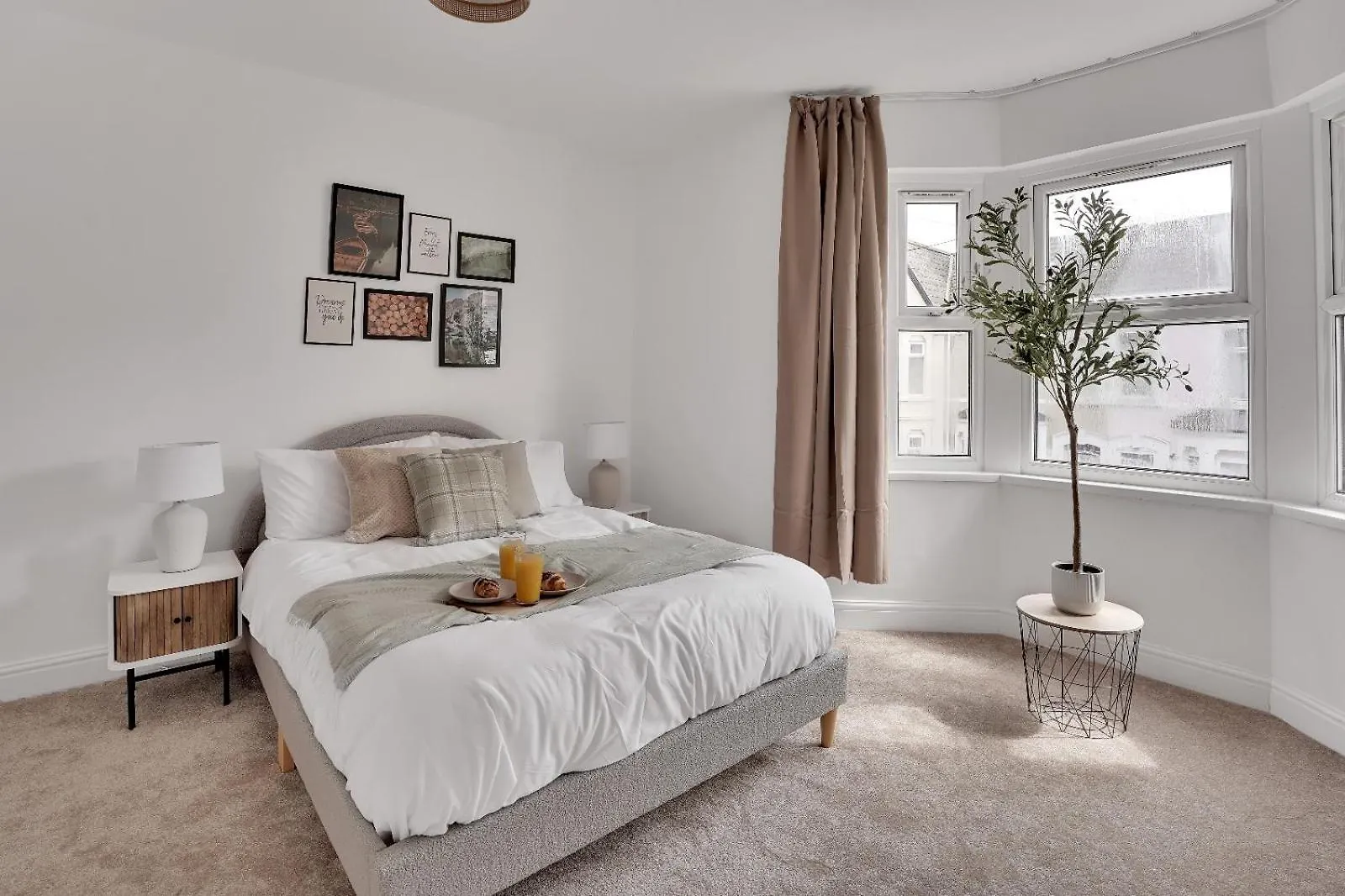 度假居 The Bay Escape -Lovely 3Bd House 卡迪夫